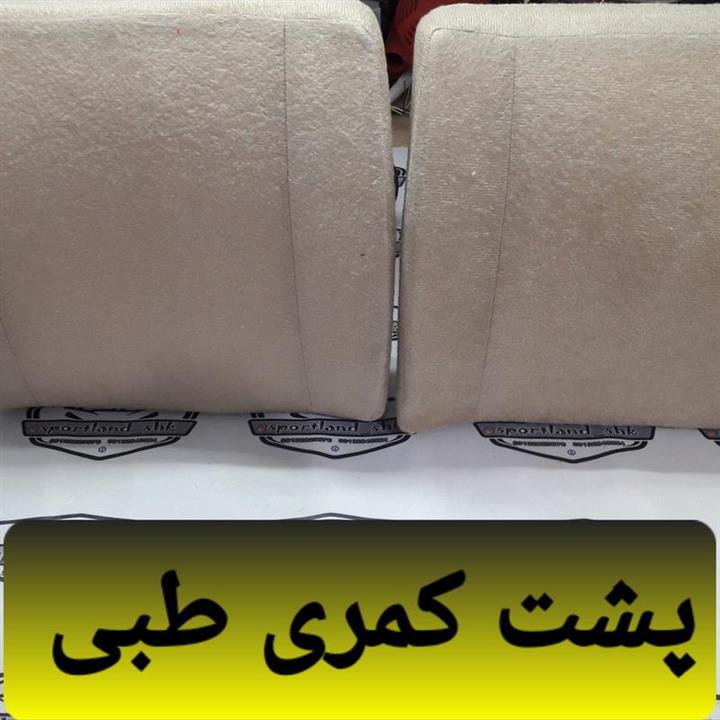 پشت کمری طبی خودرو